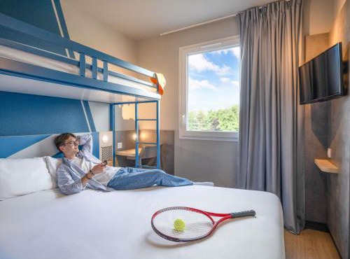 Ibis Budget Orly Chevilly Tram 7