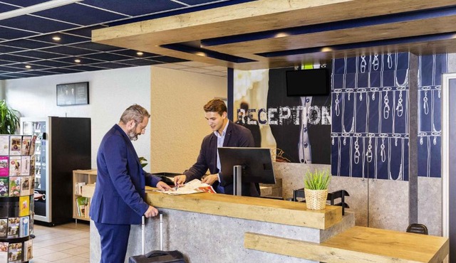 ibis budget Paris Porte d'Italie Est