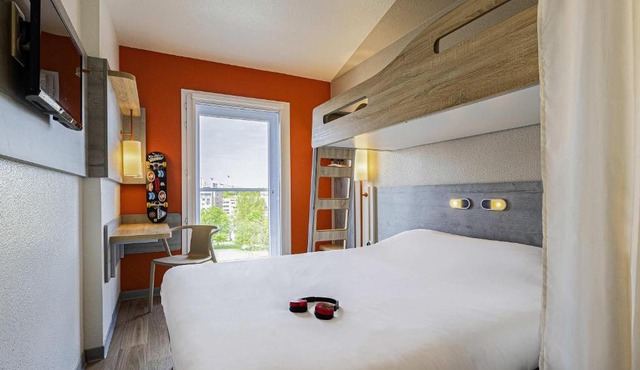 ibis budget Paris Porte d'Italie Ouest