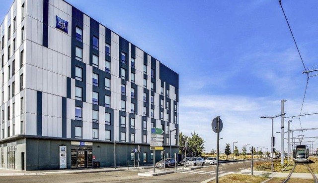ibis budget Paris Coeur d'Orly Airport