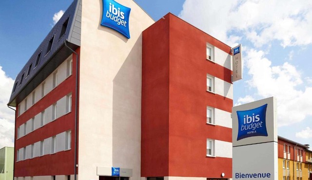 ibis budget Pontarlier