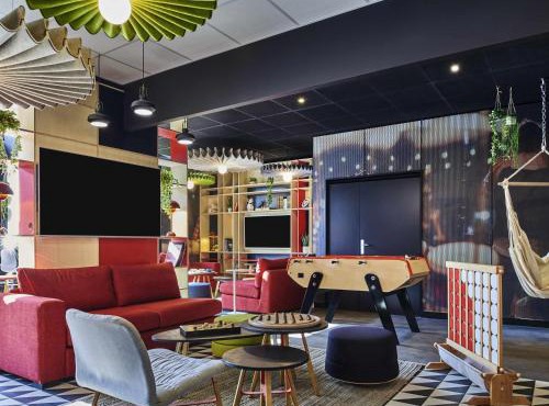 ibis Clamart Paris Velizy
