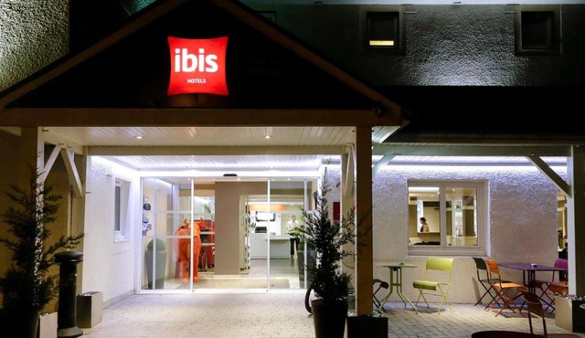 ibis Dole Sud Choisey