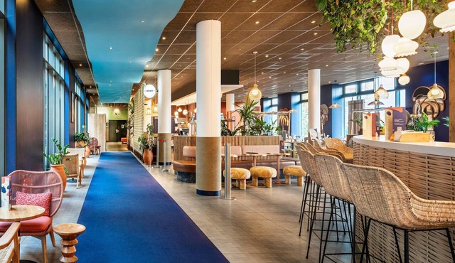 ibis Paris Coeur d'Orly Airport