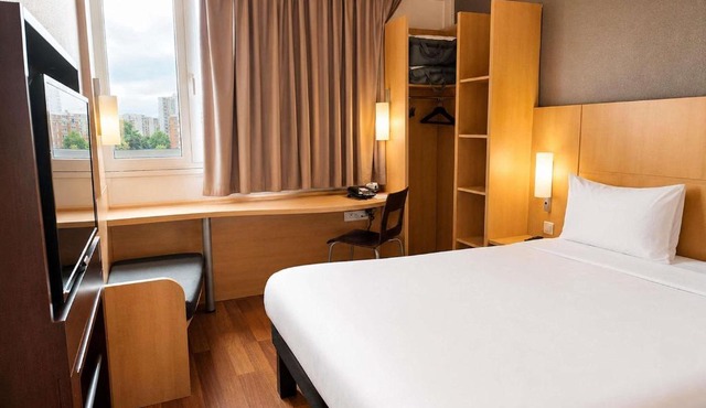 ibis Paris Porte d'Italie