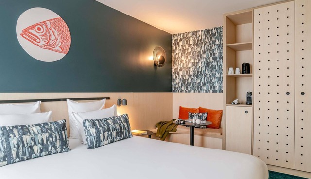 ibis Styles Bordeaux Lac Bruges