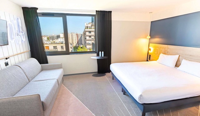 ibis Styles Paris 16 Boulogne