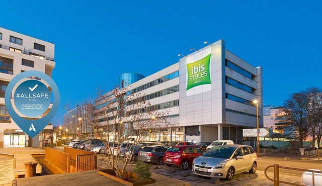 ibis Styles Massy Opera Hotel