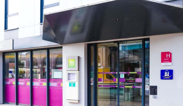 ibis Styles Montbéliard