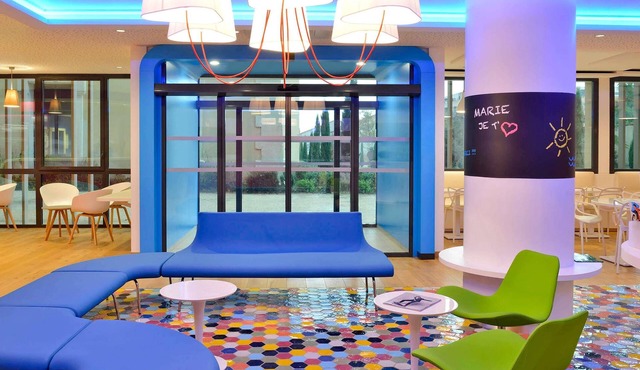 Ibis Styles Montelimar Centre