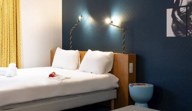 ibis Styles Nancy Centre Gare