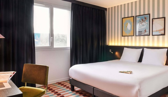 ibis Styles Nantes Saint Herblain