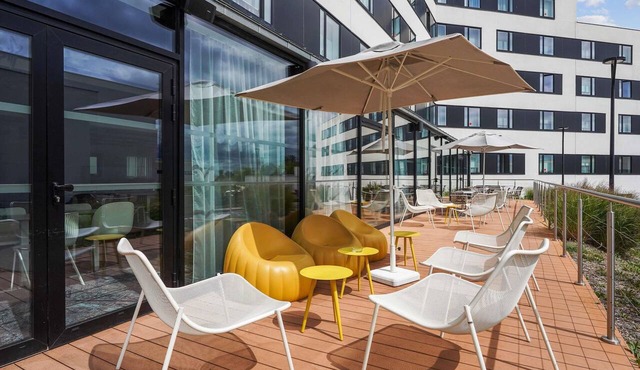 ibis Styles Paris Orly Airport