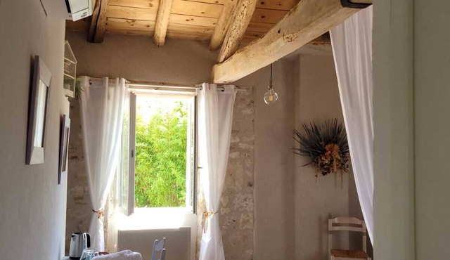 In the heart of the Bastides and vineyards.