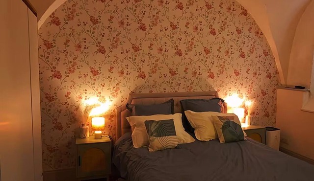 In the heart of town - charming and cosy vaulted apartment