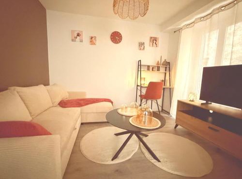 Irrésistible - Appartement Cosy et Lumineux