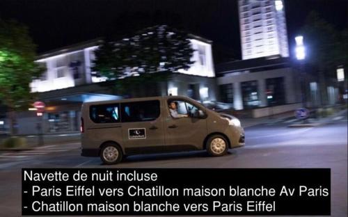 Issy Citea Access Consigne dayuse Room - Work and Day Rest Timeshare - 2 min tram - Formule Temps Partagé - Navette ile d'Issy Avenue Paris 92320 espace nuit Capsule Chatillon Night