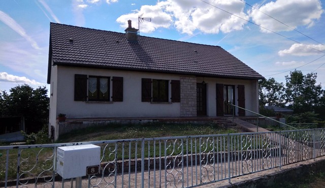 Jacques' House