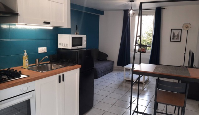 Joli Studio au Cœur de St Marcellin