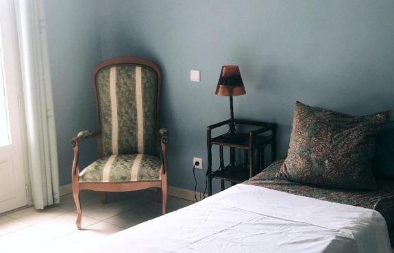 Jolie Chambre Bleue