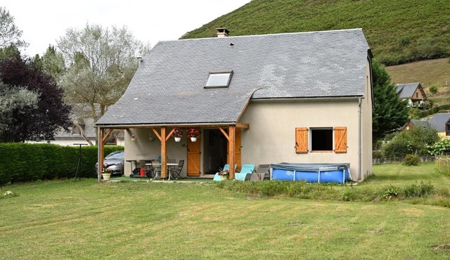 Jolie Maison Vallee D'aure 4étoiles