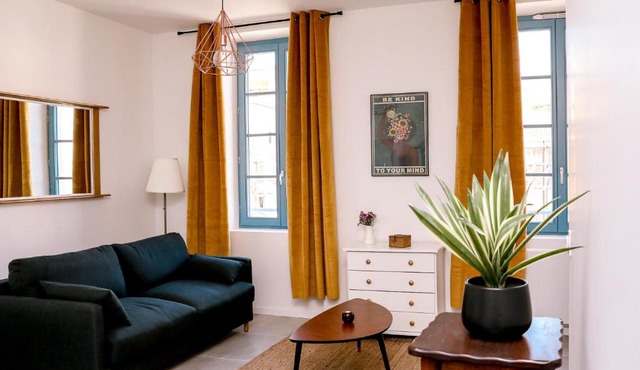 Jules Appart'Hotel, Appartements Centre Ville Romans sur Isère