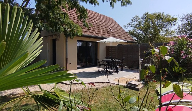 L'Albizia Air-conditioned * self-catering cottage Private parking and garden