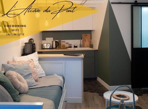 L Alcove du Pont Cosy & Confort