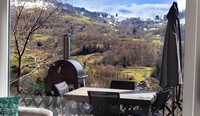 L'ALPA - Chalet - Nordic spa - Exceptional views
