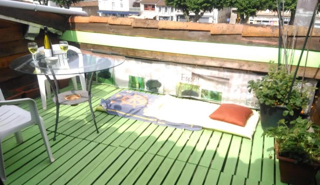 L'Ananda Studio in Saint-Girons