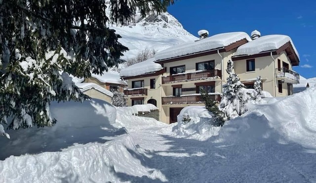 L'ANCOLIE - BESSANS - Gîte
