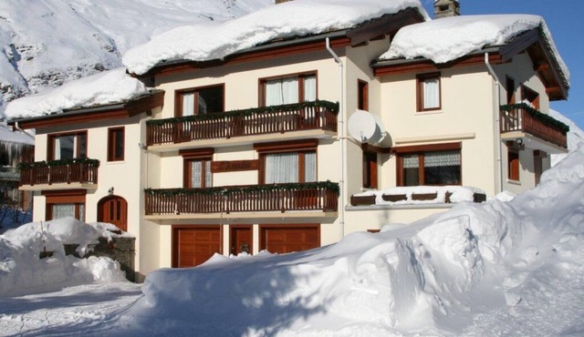 L'ANCOLIE - BESSANS - Gîte