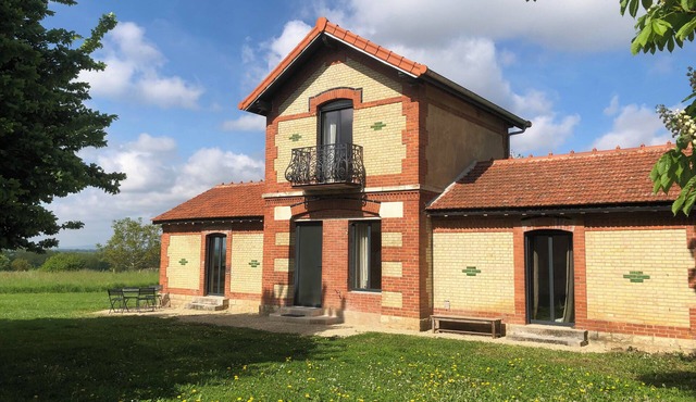L'annexe, character gîte in the heart of Burgundy