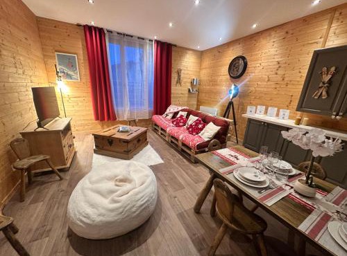L'Appart'Chalet du Revermont