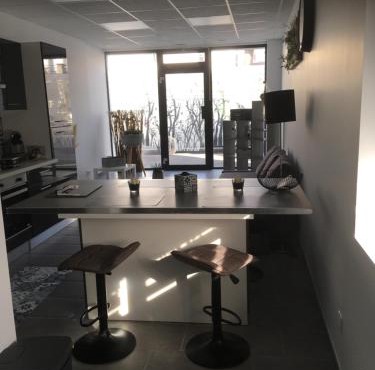 L’appartement charmant