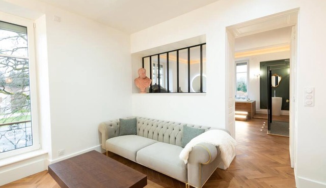 L'appartement du château