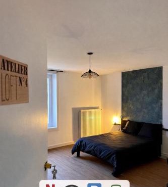 L'Atelier loft