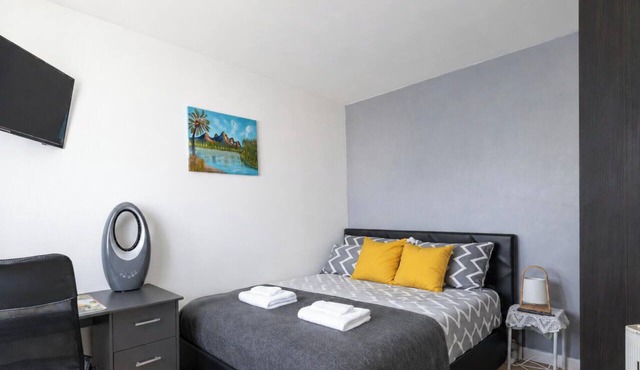 L'Aurore - Wifi - Proche Paris