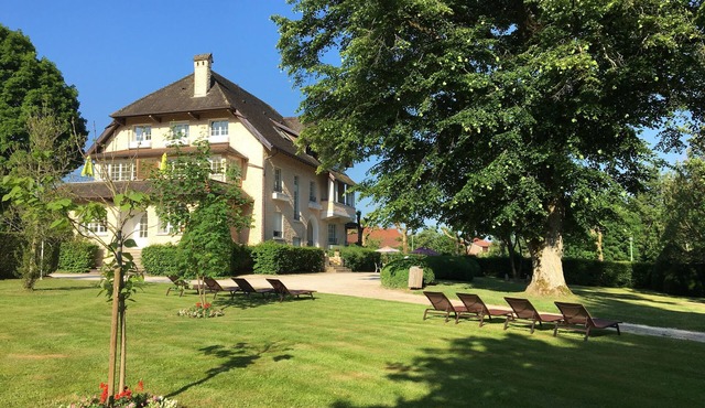 L'ESCALE - AVOINE - Maison d'Hôtes l'Escale -THERMES DE BAINS LES BAINS