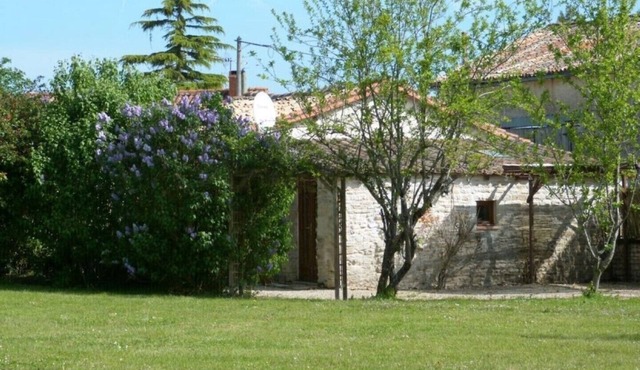 L'Escapade in Chaunay