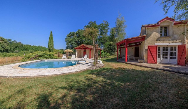 L'Etable de Sauvignac - Avec piscine privée