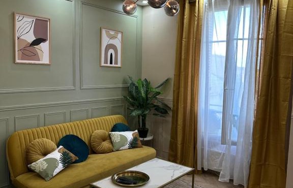 L'Etoile Imani -Amazing apartment near Orly Airport