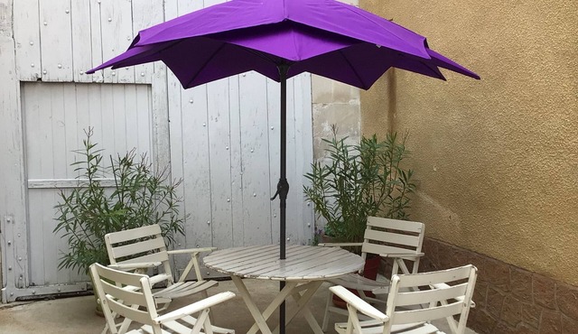 "L'Hirondelle" House for Rent (90 m²)