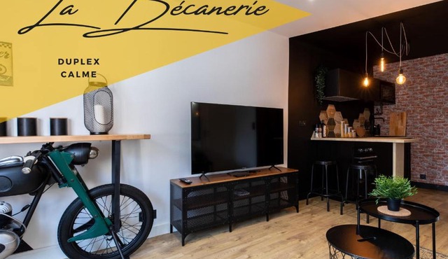 La bécanerie Calme et Duplex