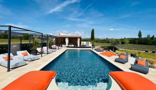 La Bastide des Bourguets Adults Only, Mont Ventoux