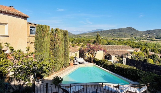 La Bastide des Dentelles/La Sariette
