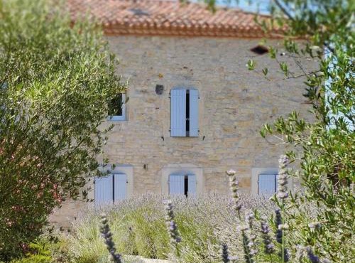 La Bastide in Lamillarié