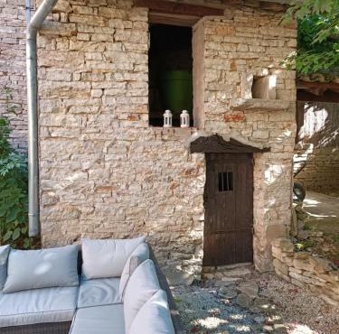 La Baudinière, Gîte "Le Garny"