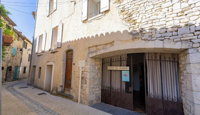La Baume des Pèlerins