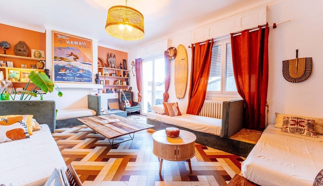 La Boga Surf House